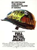 ver Full Metal Jacket cara de guerra 1987 online