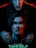 ver Renfield: Asistente de vampiro (2023) online