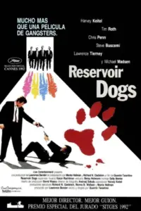ver Reservoir Dogs (Perros de la calle) (Perros de reserva) (1992) online