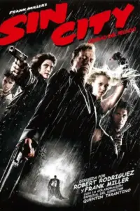 ver Sin City: Ciudad del pecado (2005) online