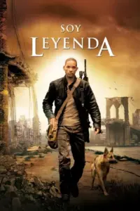 ver Soy leyenda (I Am Legend) (2007) online