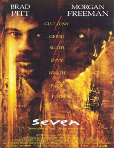 Ver Seven (Los siete pecados capitales) (1995) online