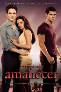 ver Crepúsculo 4: Amanecer - Parte 1 (2011) online latino