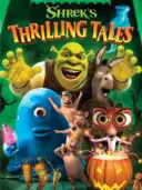 ver Halloween con Shrek (Shrek's Thrilling Tales) (2012) online latino