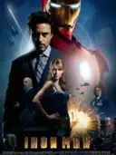 ver Iron Man: El hombre de hierro (2008) online latino