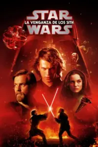 ver Star Wars Episodio III: La venganza de los sith (2005) online latino