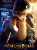 ver Gato con Botas: El último deseo (2022) online latino