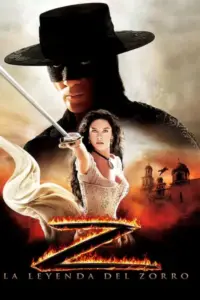 ver La Leyenda del Zorro (2005) online latino