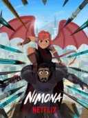 ver Nimona (2023) online latino