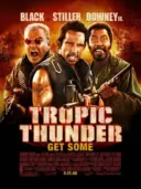 ver Una guerra de película (Tropic Thunder) (2008) online latino