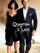 ver 007: Quantum Of Solace (2008) online latino