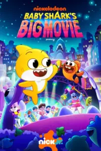 ver Baby Shark, La Gran Película (2024) online latino