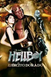 ver Hellboy 2: El ejército dorado (2008) online latino