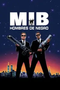 ver Hombres de negro (Men in Black) (1997) online latino