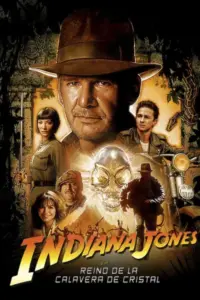 ver Indiana Jones 4: El reino de la Calavera de Cristal (2008) online latino