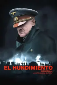 ver La Caída (El hundimiento) (Der Untergang) (2004) online latino
