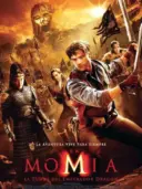 ver La Momia 3: La tumba del emperador dragón (2008) online latino