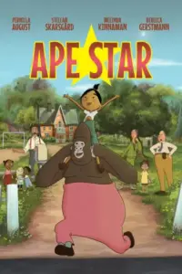 ver La estrella del mono (The Ape Star) (2021) online latino