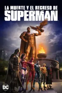 ver La muerte y el regreso de Superman (2019) online latino