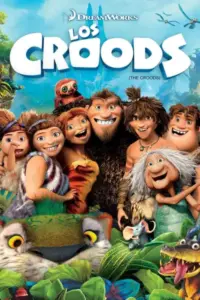 ver Los Croods (2013) online latino
