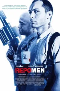 ver Los Recolectores (Repo Men) (2010) online latino