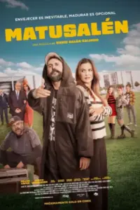 ver Matusalén (2024) online castellano