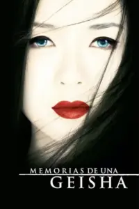 ver Memorias de una geisha (2005) online latino