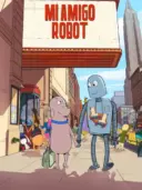 ver Mi Amigo Robot (Robot Dreams) (2023) online latino