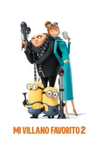 ver Mi Villano Favorito 2 (2013) online latino