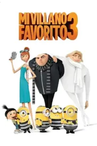 ver Mi Villano Favorito 3 (2017) online latino