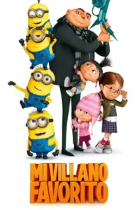 ver Mi villano favorito 1 (2010) online latino