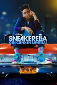 ver Sneakerella: Cenicienta en zapatillas (2022) online latino