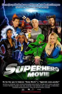 ver Superhéroes: La película (2008) online latino