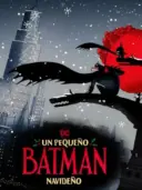 ver Un pequeño Batman Navideño (2023) online latino