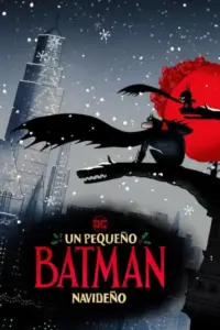 ver Un pequeño Batman Navideño (2023) online latino