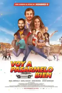ver Voy a pasármelo bien (2022) online latino