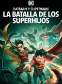 Ver Batman y Superman: La batalla de los Super hijos (2022) Cuevana Online Gratis Latino HD