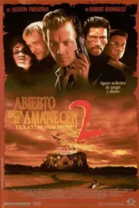 Ver Del crepúsculo al amanecer 2: Terror en Texas (1999) Cuevana Online Gratis Latino HD