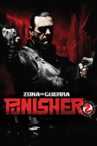 Ver El Castigador: Zona de guerra (2008) Cuevana Online Gratis Latino HD