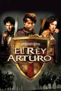 Ver El Rey Arturo (King Arthur) (2004) Cuevana Online Gratis Latino HD