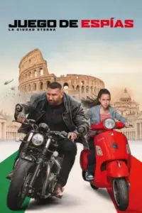 Ver Grandes espías: Misión Italia (2024) Cuevana Online Gratis Latino HD