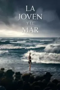 Ver La Joven y El Mar (2024) Cuevana Online Gratis Latino HD