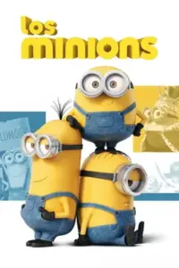 Ver Los Minions (2015) Cuevana Online Gratis Latino HD
