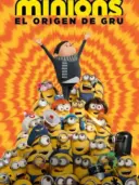 Ver Minions: Nace un villano (2022) Cuevana Online Gratis Latino HD