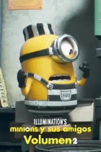 Ver Minions y sus amigos: Volumen 2 (2022) Cuevana Online Gratis Latino HD