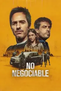 Ver No negociable (2024) Cuevana Online Gratis Latino HD