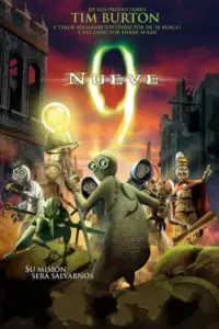 Ver Nueve (2009) Cuevana Online Gratis Latino HD