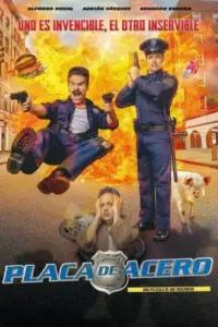 Ver Placa de Acero (2019) Cuevana Online Gratis Latino HD