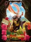 Ver Pollonejo y el hámster de la oscuridad (2022) Cuevana Online Gratis Latino HD