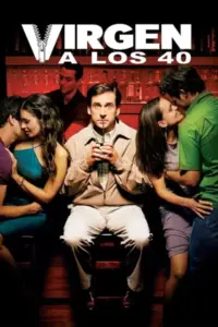 Ver Virgen a los 40 (2005) Cuevana Online Gratis Latino HD